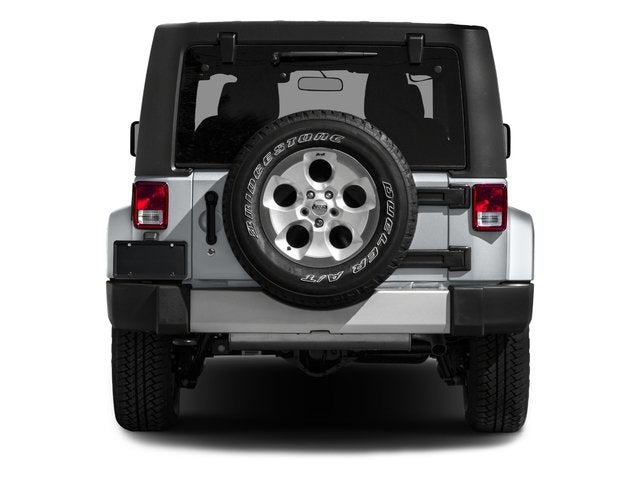 2016 Jeep Wrangler 75th Anniversary