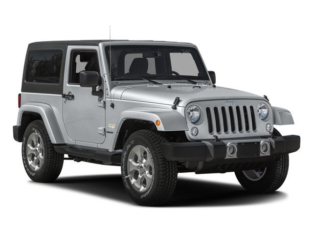 2016 Jeep Wrangler 75th Anniversary