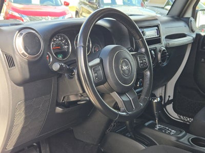 2018 Jeep Wrangler JK Unlimited Sport S