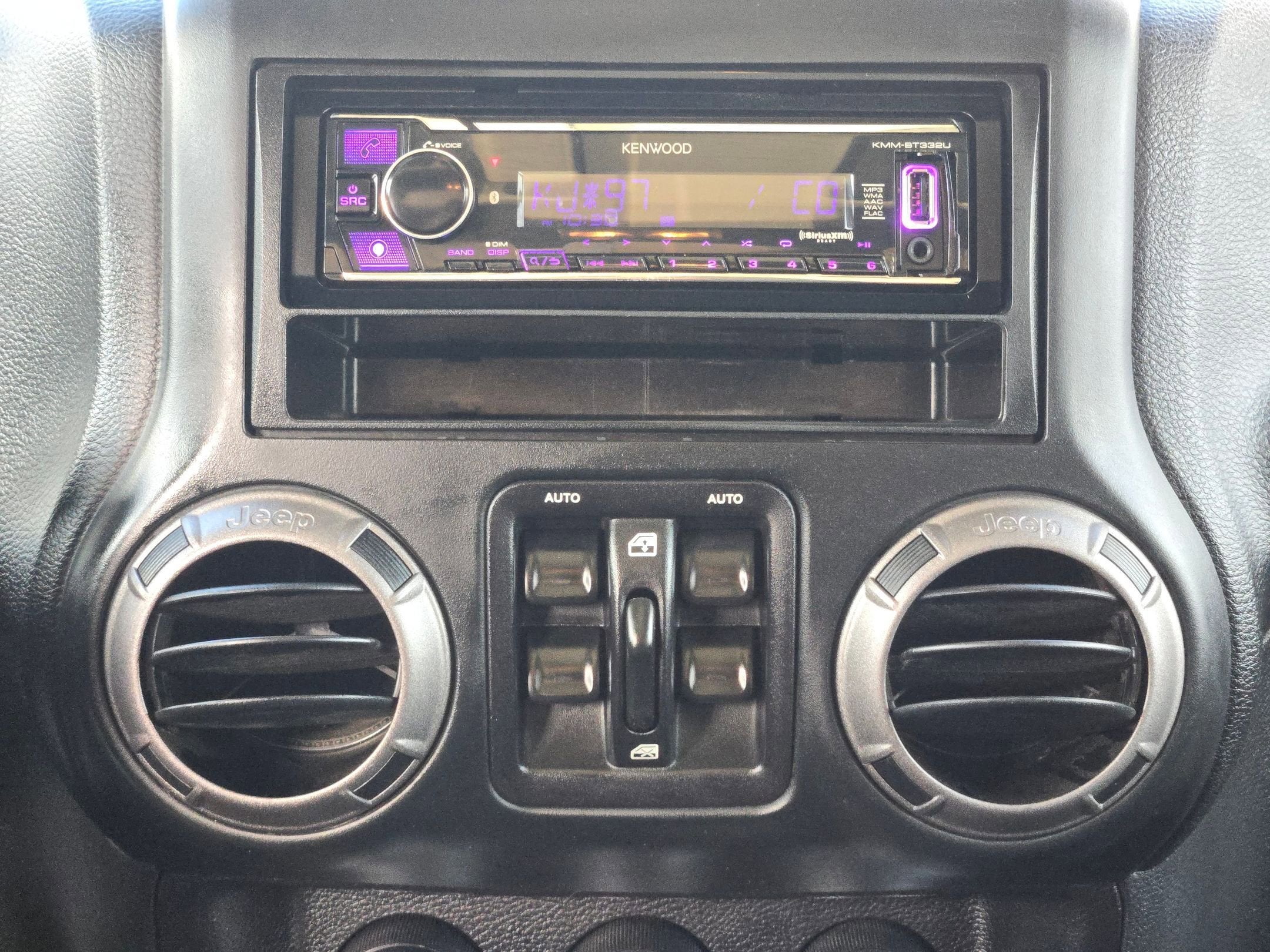 2018 Jeep Wrangler JK Unlimited Sport S