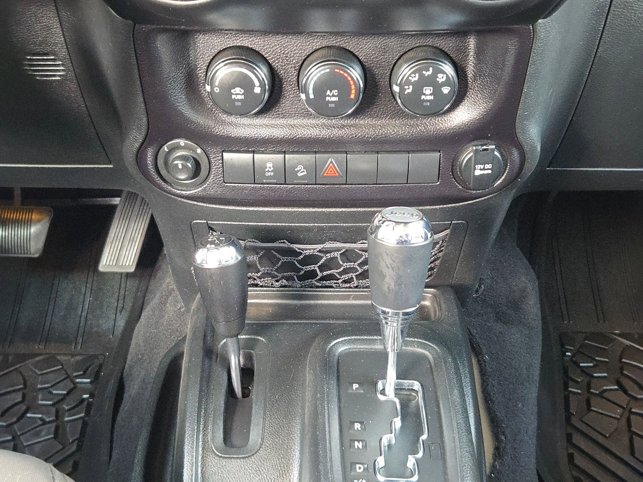 2018 Jeep Wrangler JK Unlimited Sport S