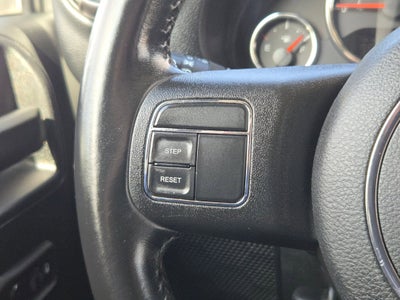 2018 Jeep Wrangler JK Unlimited Sport S