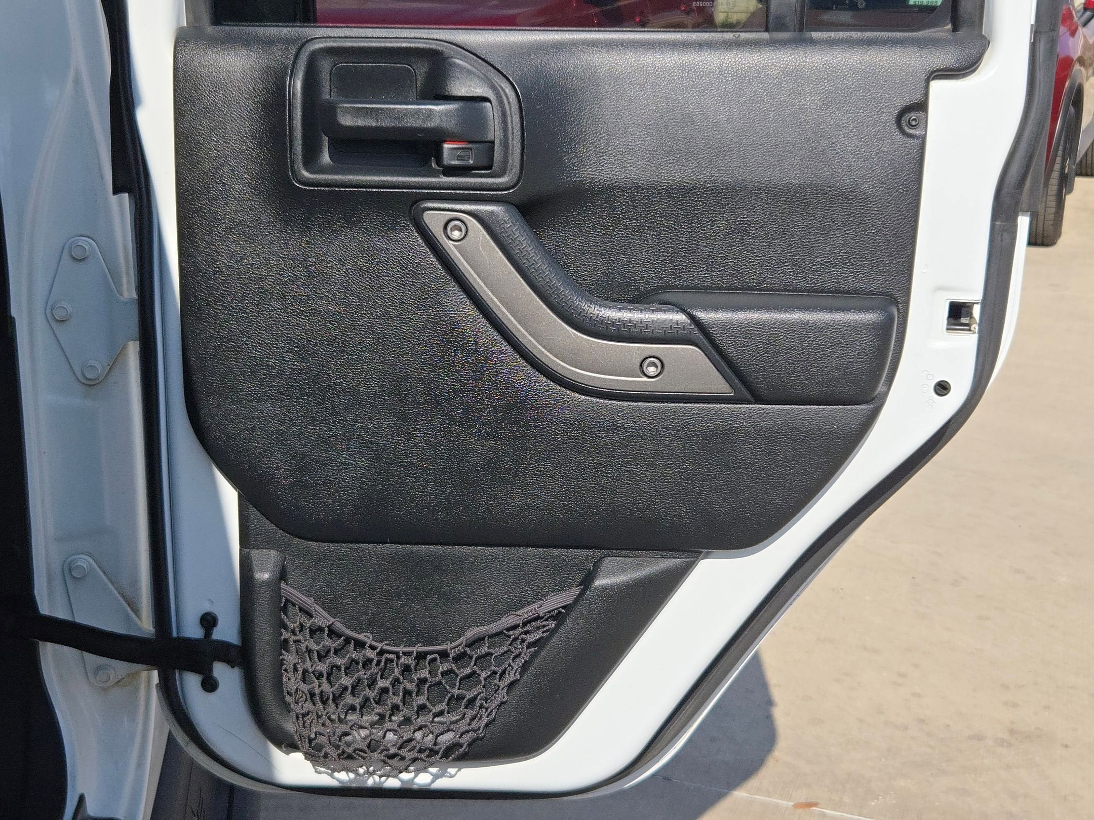 2018 Jeep Wrangler JK Unlimited Sport S