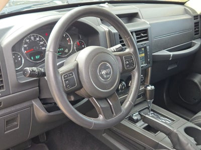 2012 Jeep Liberty Sport Latitude