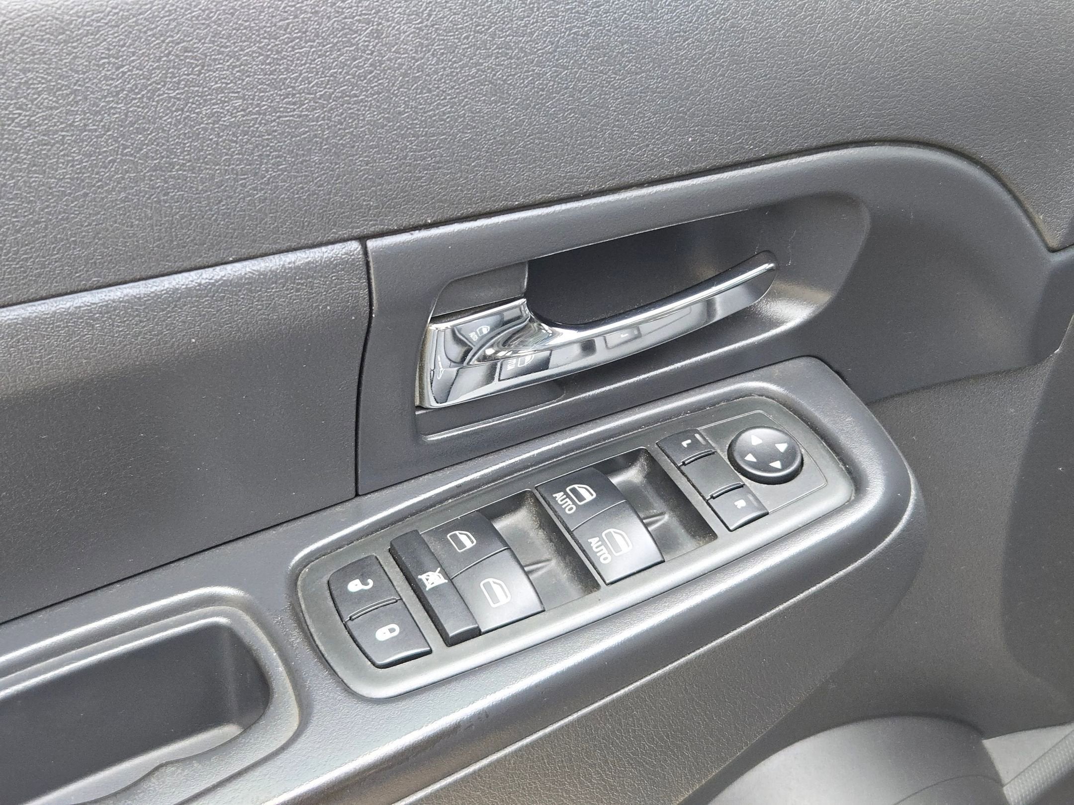 2012 Jeep Liberty Sport Latitude
