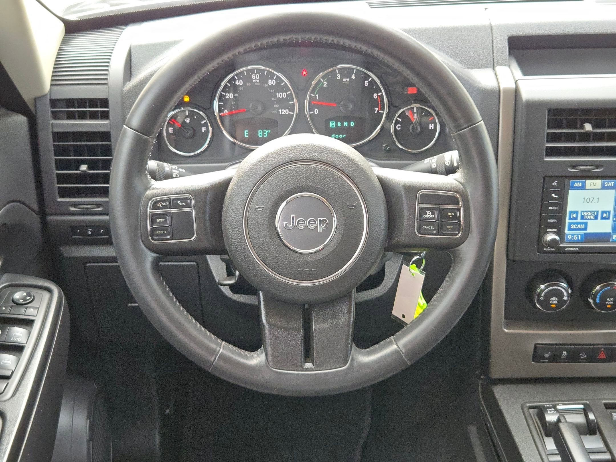 2012 Jeep Liberty Sport Latitude