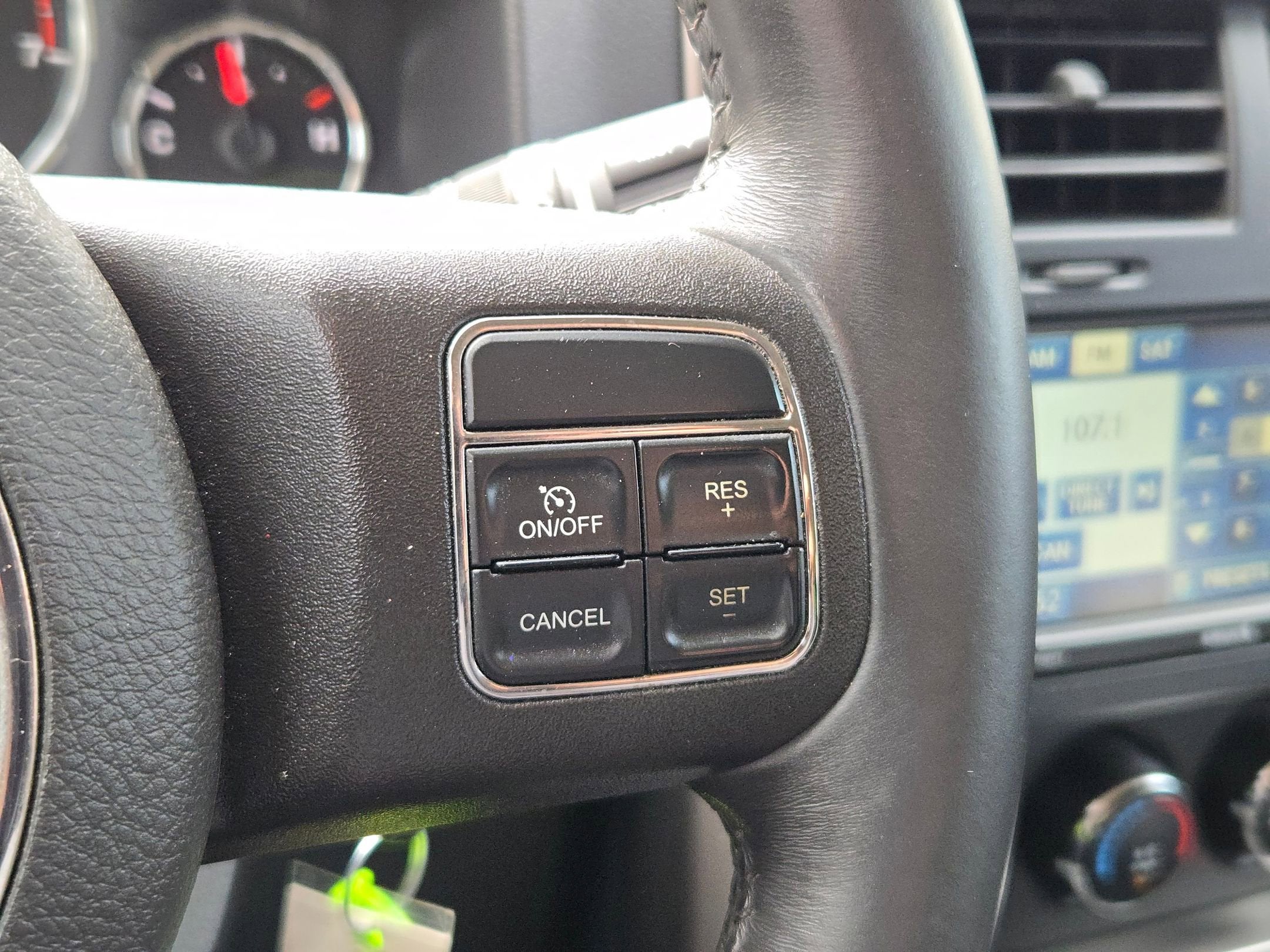 2012 Jeep Liberty Sport Latitude