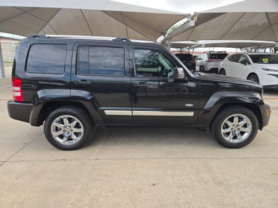 2012 Jeep Liberty Sport Latitude