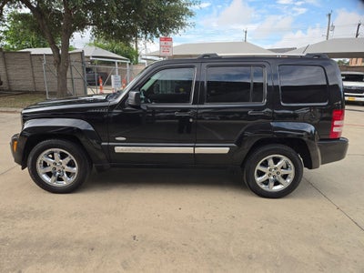 2012 Jeep Liberty Sport Latitude