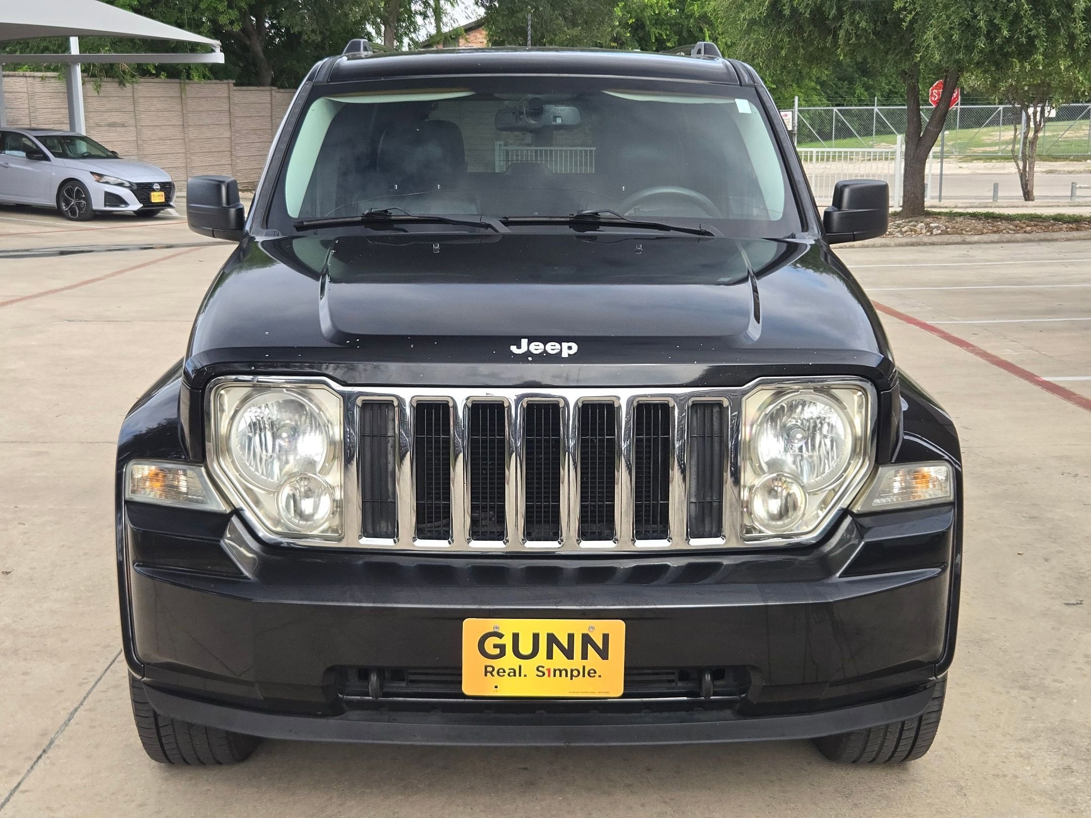 2012 Jeep Liberty Sport Latitude