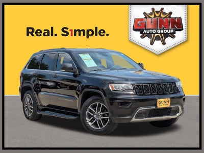 2019 Jeep Grand Cherokee Limited