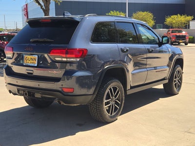 2020 Jeep Grand Cherokee Trailhawk