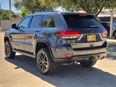 2020 Jeep Grand Cherokee Trailhawk