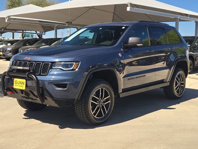 2020 Jeep Grand Cherokee Trailhawk