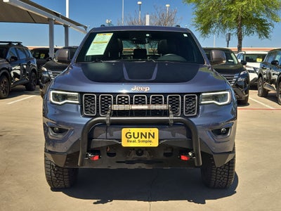 2020 Jeep Grand Cherokee Trailhawk