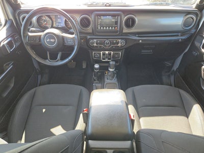 2022 Jeep Gladiator Willys