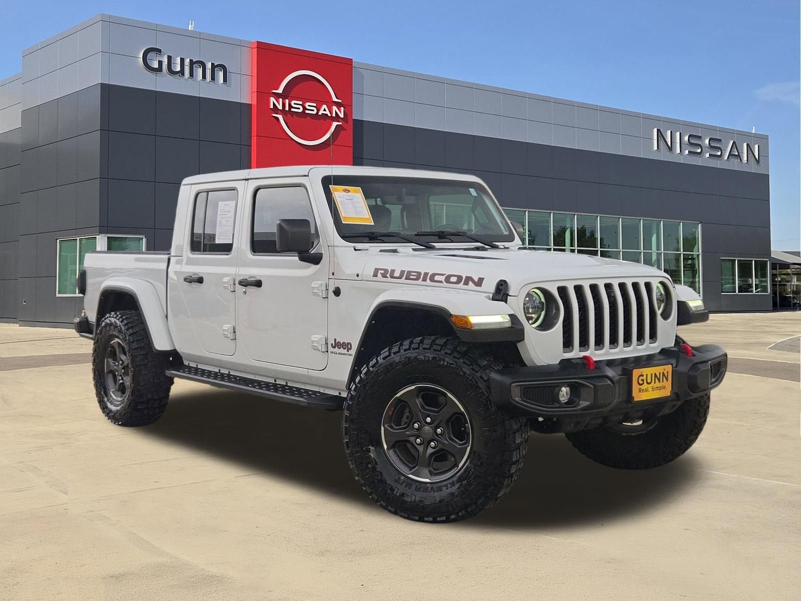 2023 Jeep Gladiator Rubicon