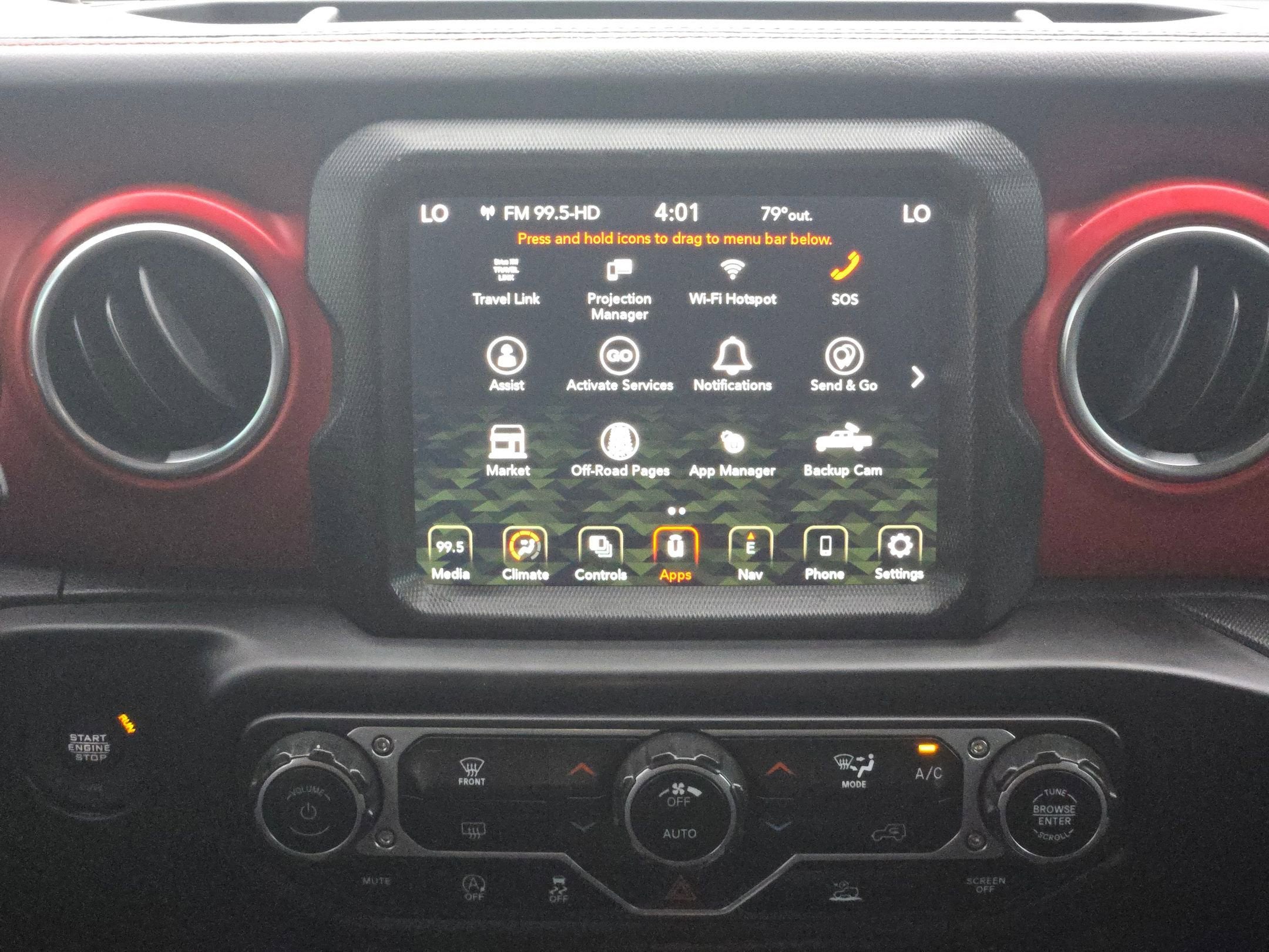 2023 Jeep Gladiator Rubicon