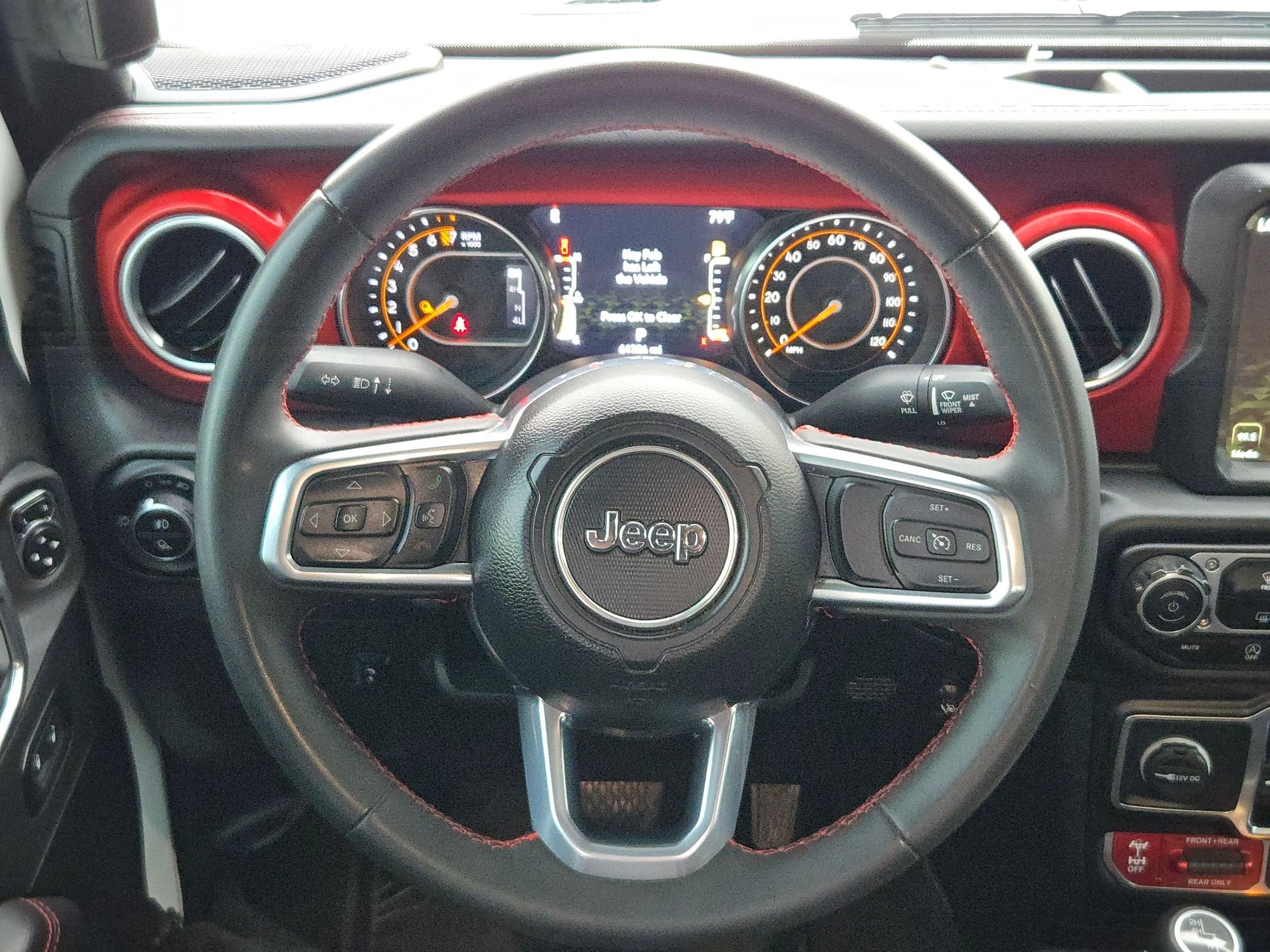 2023 Jeep Gladiator Rubicon