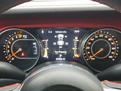 2023 Jeep Gladiator Rubicon