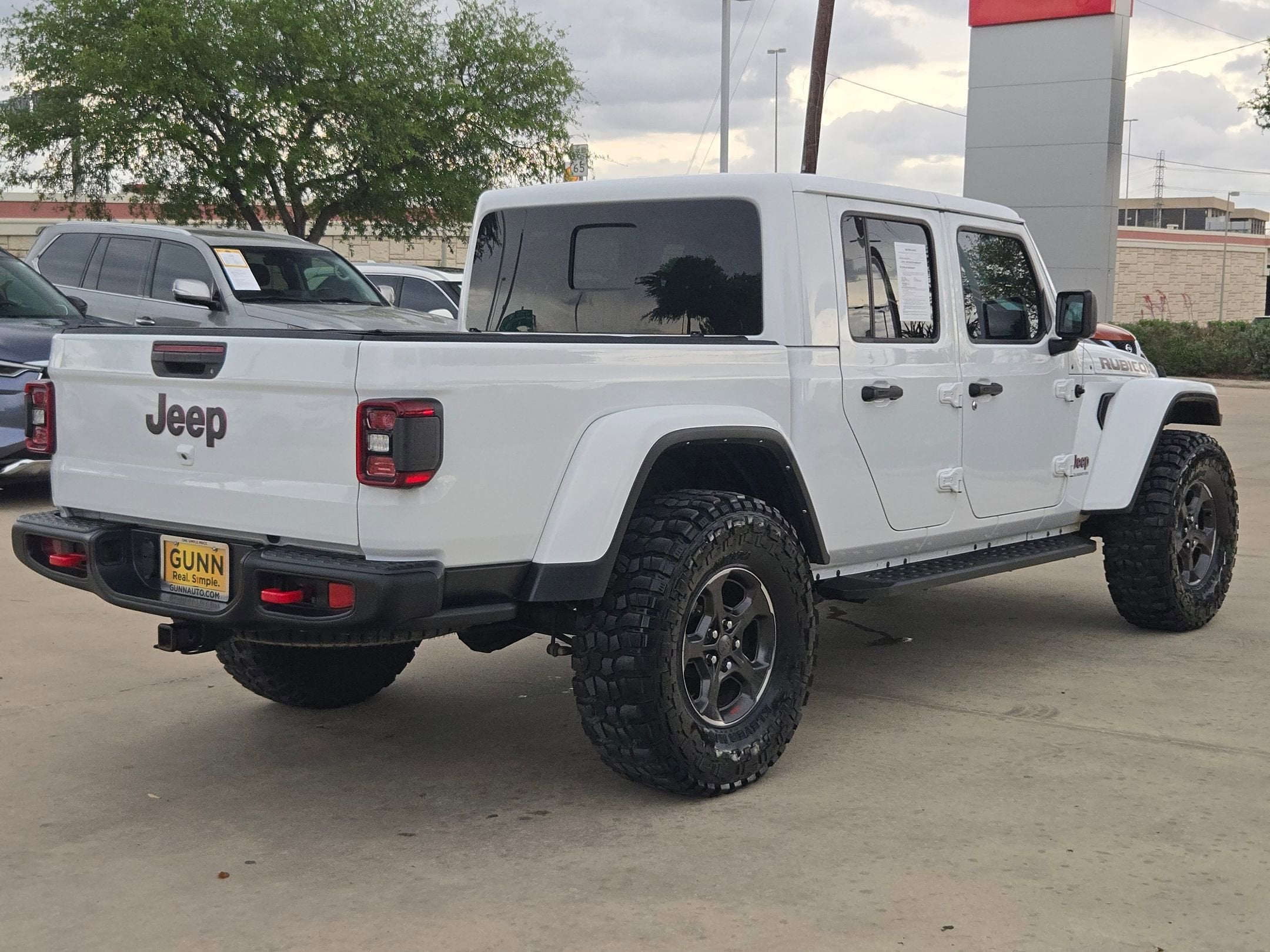 2023 Jeep Gladiator Rubicon