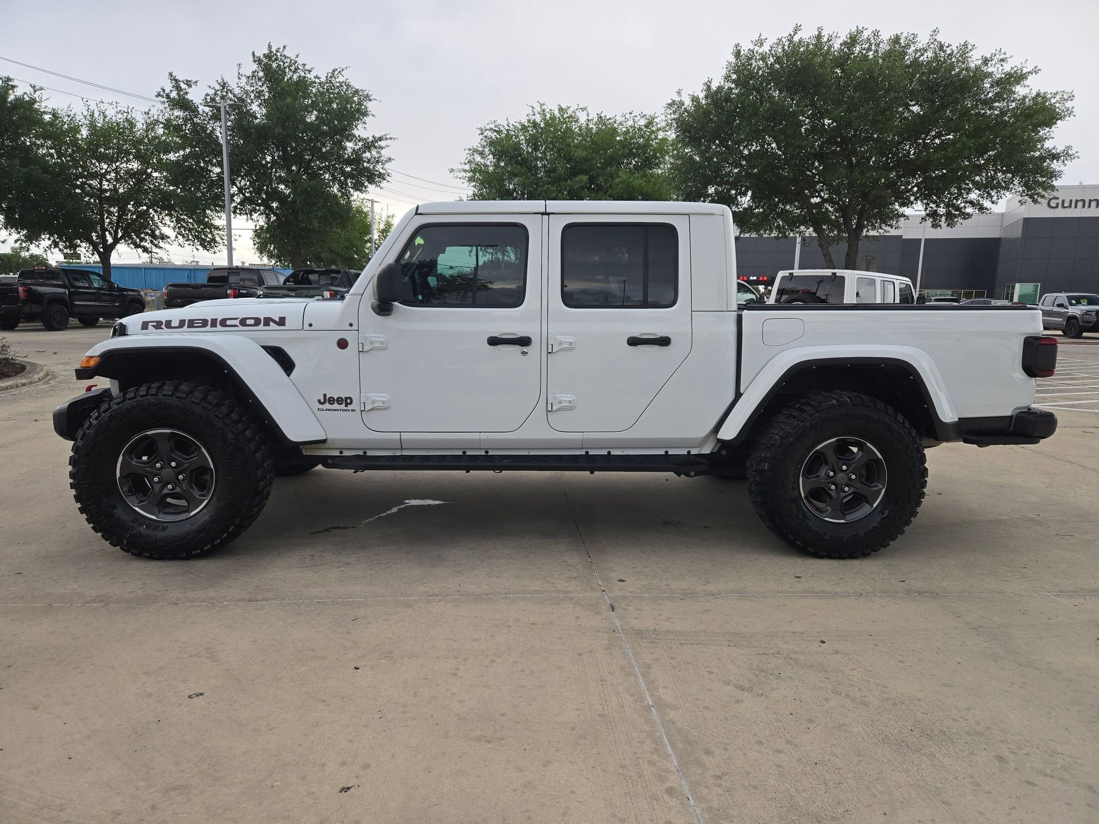 2023 Jeep Gladiator Rubicon