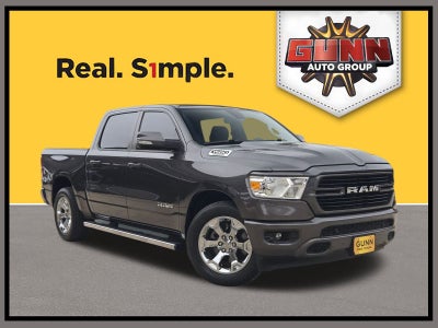 2020 RAM 1500 Lone Star