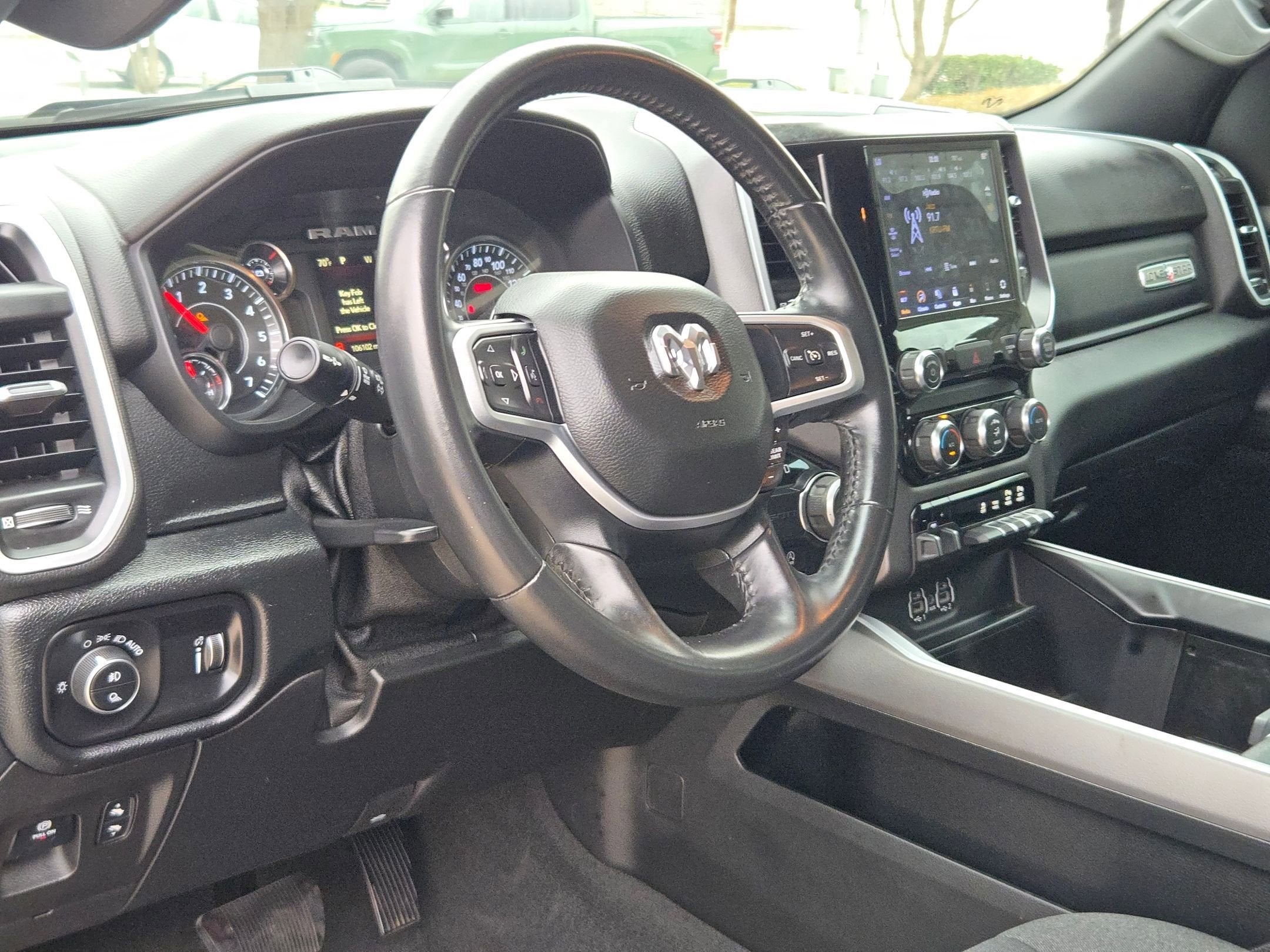 2020 RAM 1500 Lone Star