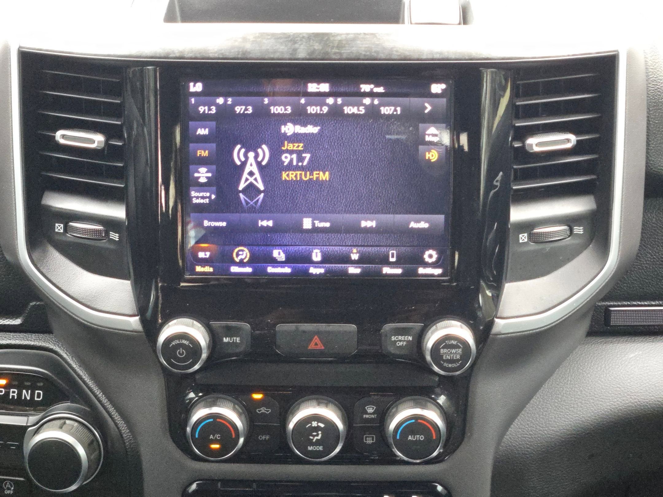 2020 RAM 1500 Lone Star