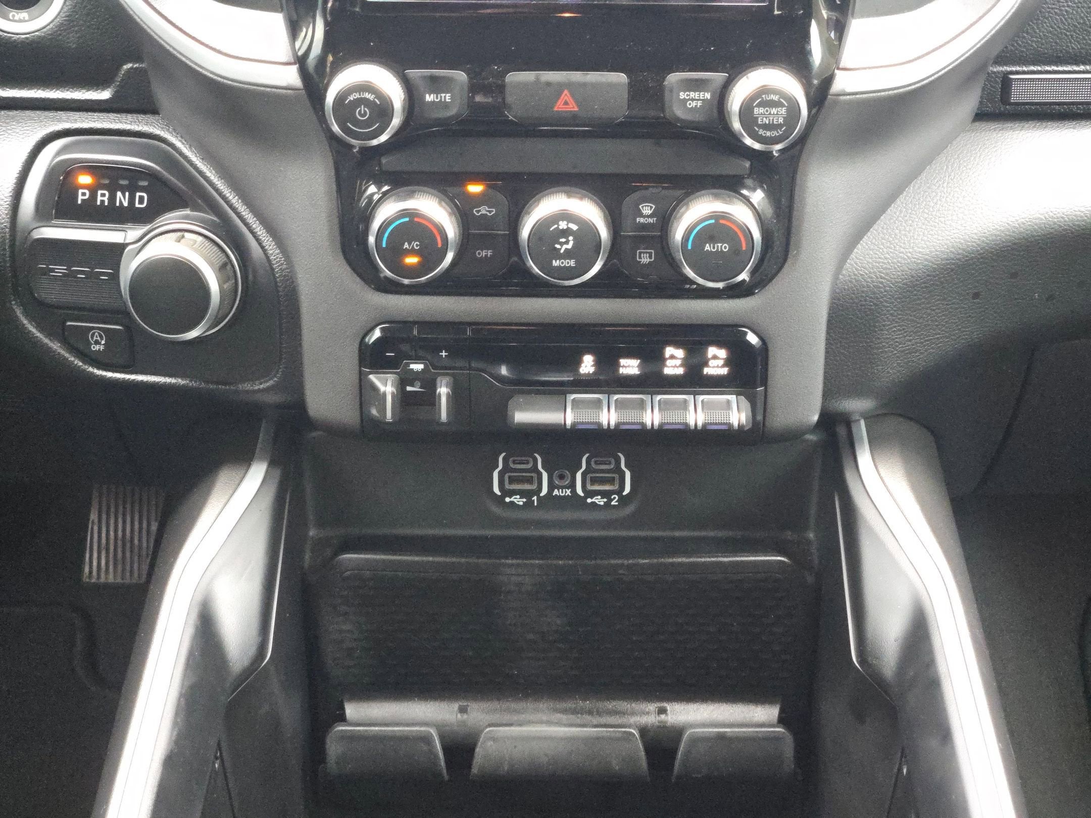 2020 RAM 1500 Lone Star