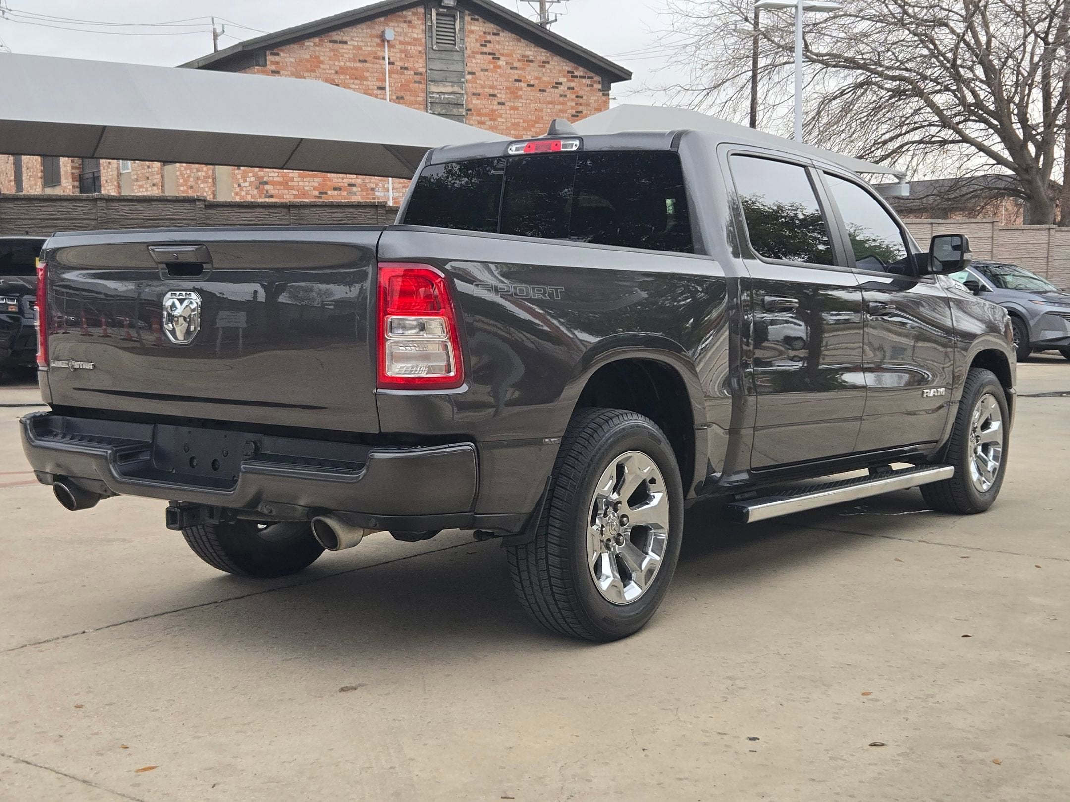 2020 RAM 1500 Lone Star