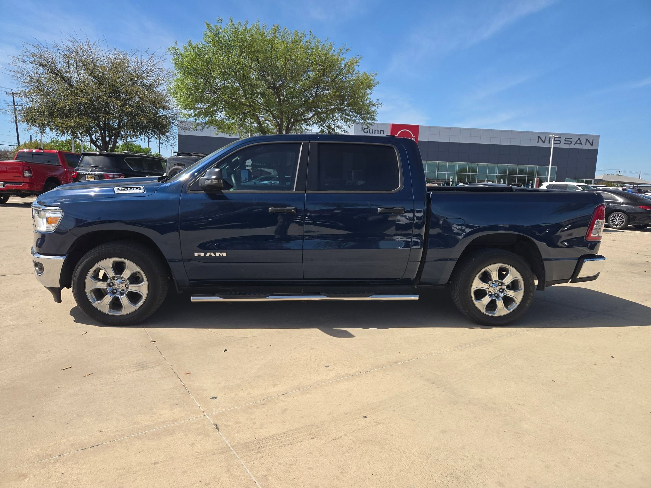 2023 RAM 1500 Lone Star