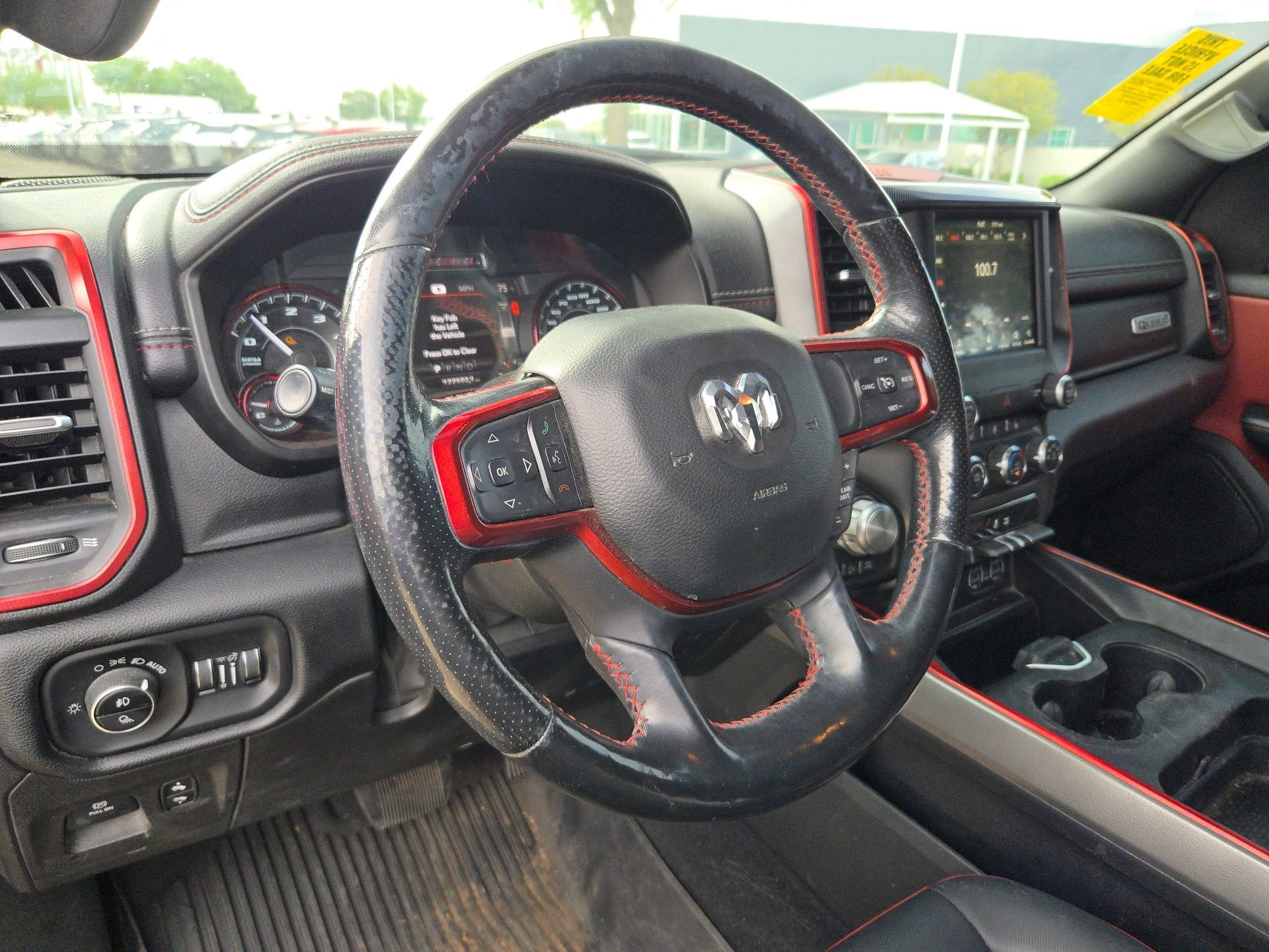 2019 RAM 1500 Rebel
