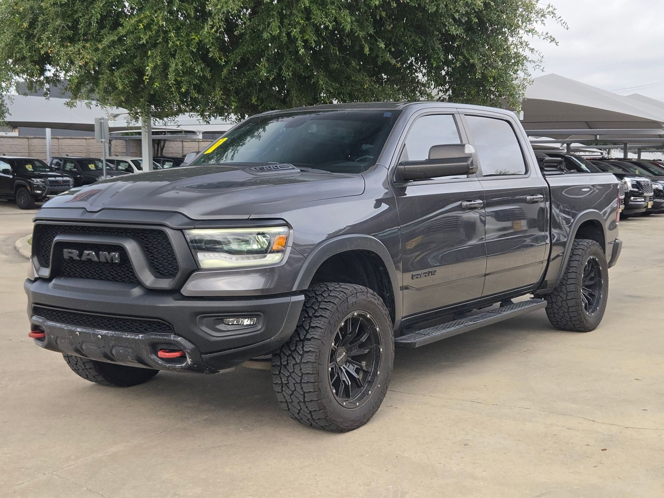 2019 RAM 1500 Rebel