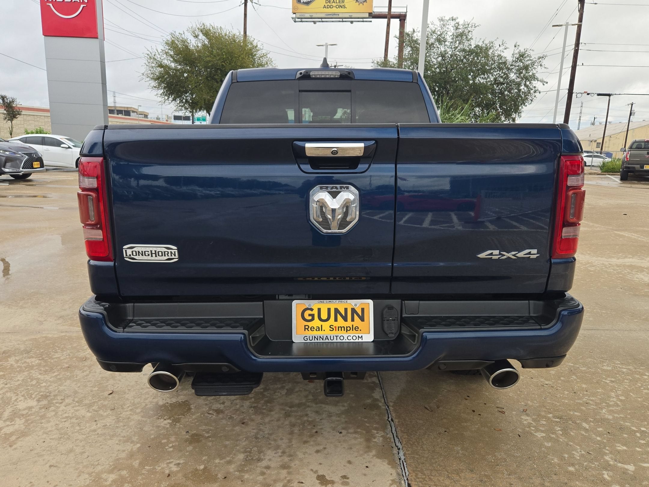 2022 RAM 1500 Longhorn