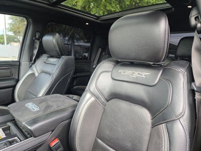 2022 RAM 1500 TRX