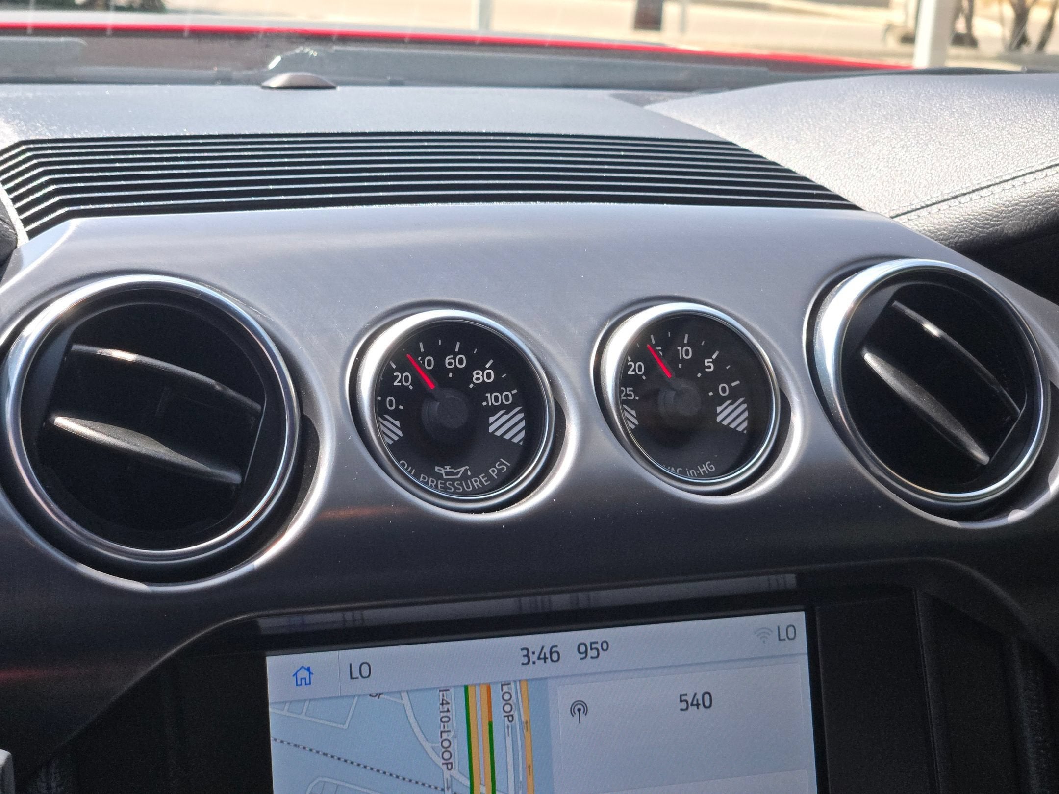 2022 Ford Mustang Mach 1