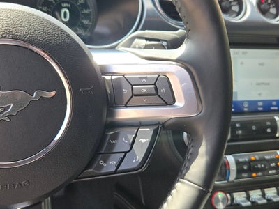 2022 Ford Mustang Mach 1