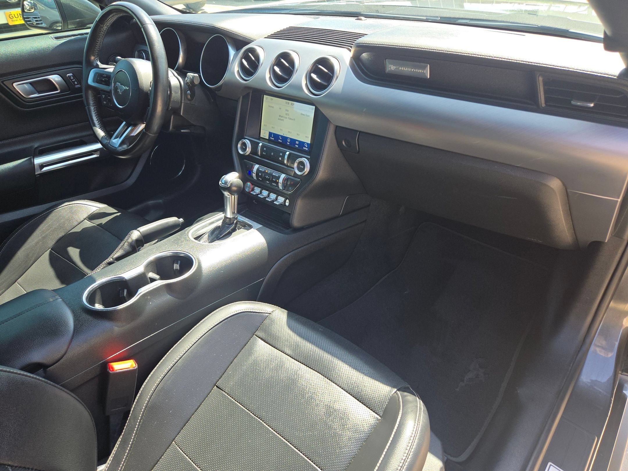 2019 Ford Mustang EcoBoost Premium