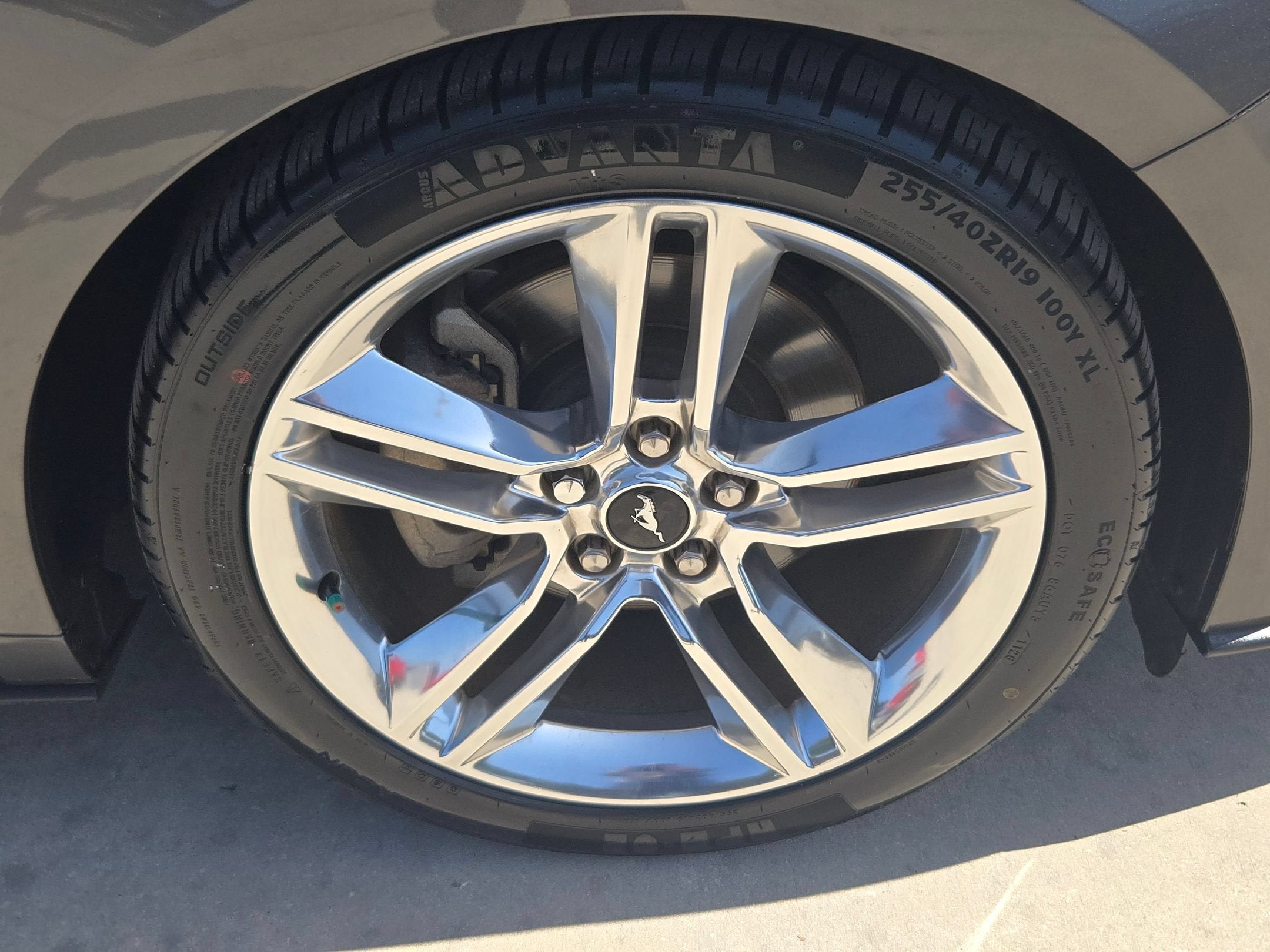 2019 Ford Mustang EcoBoost Premium