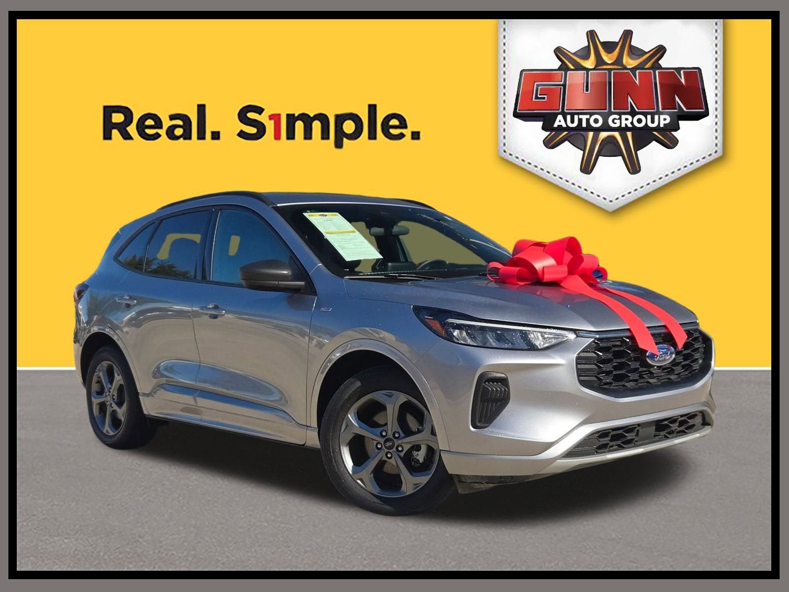 2024 Ford Escape ST-Line