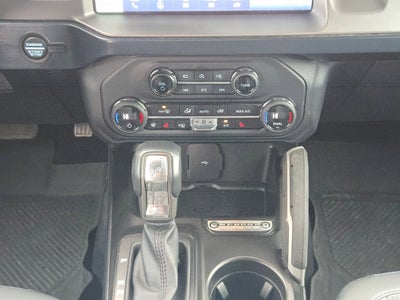 2023 Ford Bronco Base