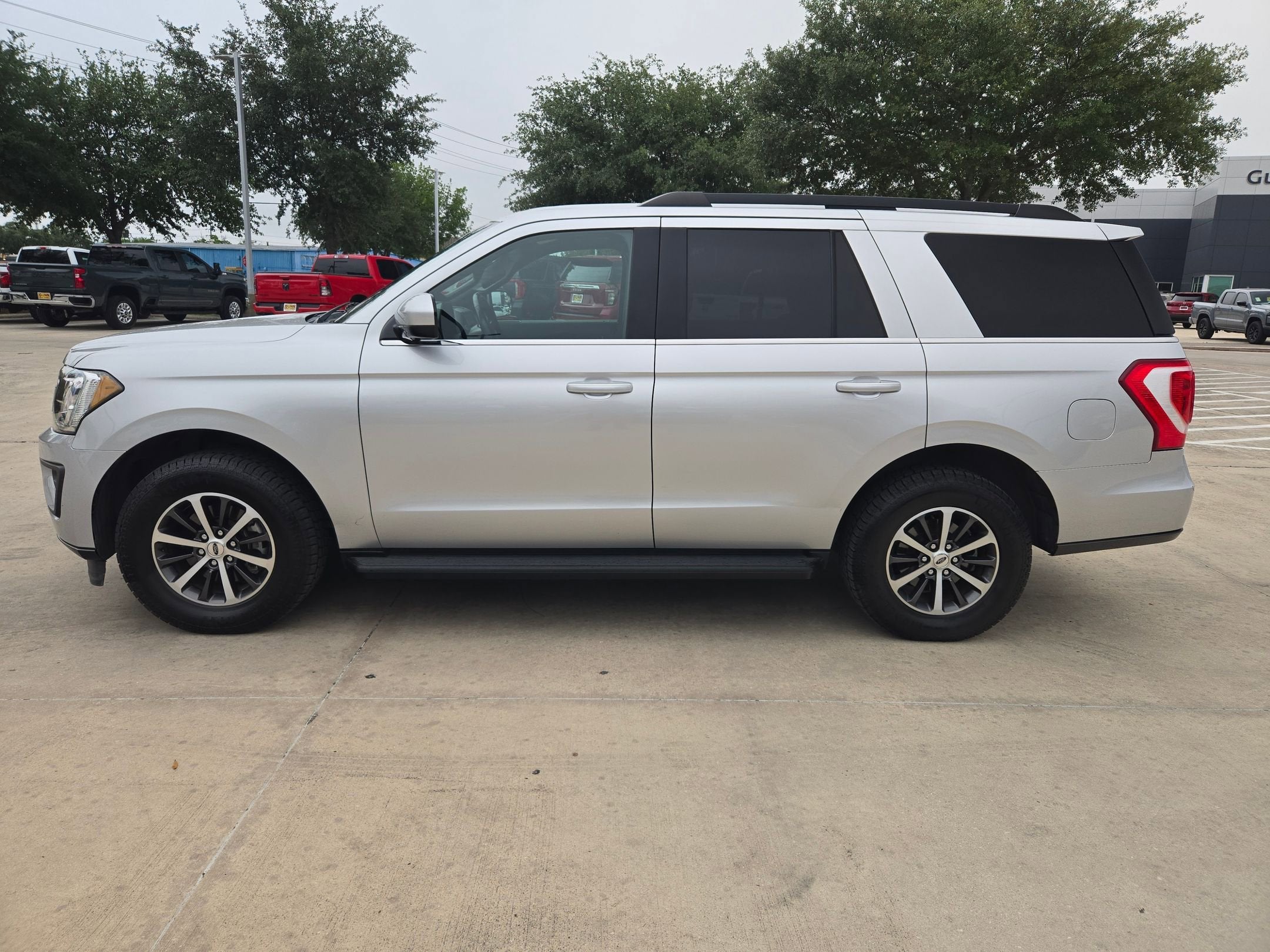 2018 Ford Expedition XLT