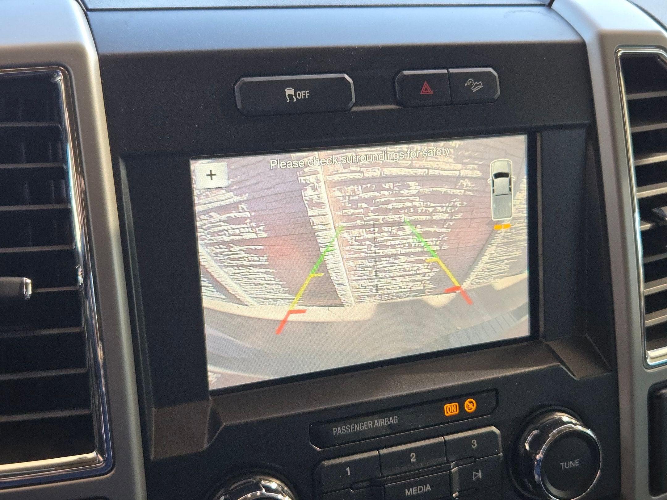 2018 Ford Super Duty F-250 SRW LARIAT