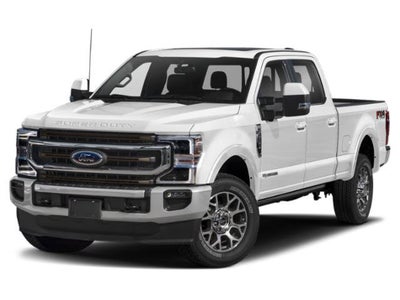2021 Ford Super Duty F-250 SRW XLT TREMOR 4X4