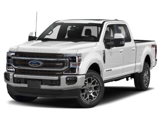 2021 Ford Super Duty F-250 SRW XLT TREMOR 4X4