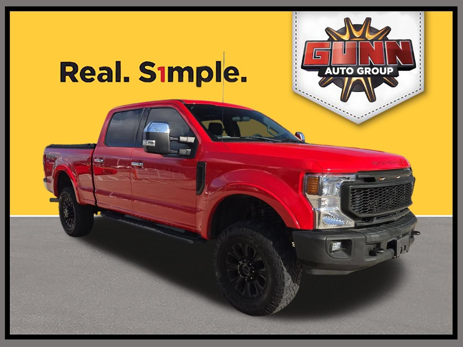 2021 Ford Super Duty F-250 SRW XLT TREMOR 4X4