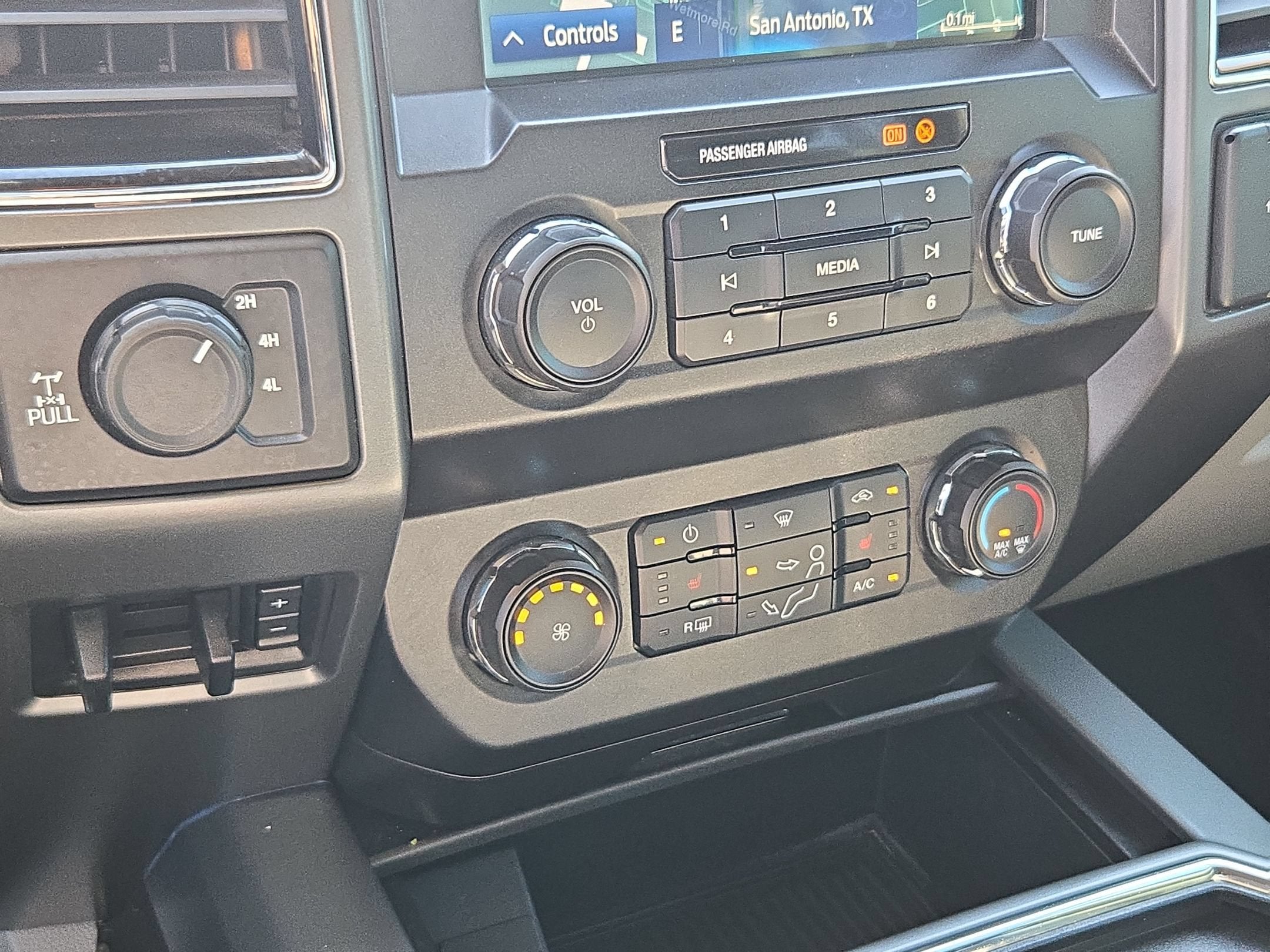 2021 Ford Super Duty F-250 SRW XLT