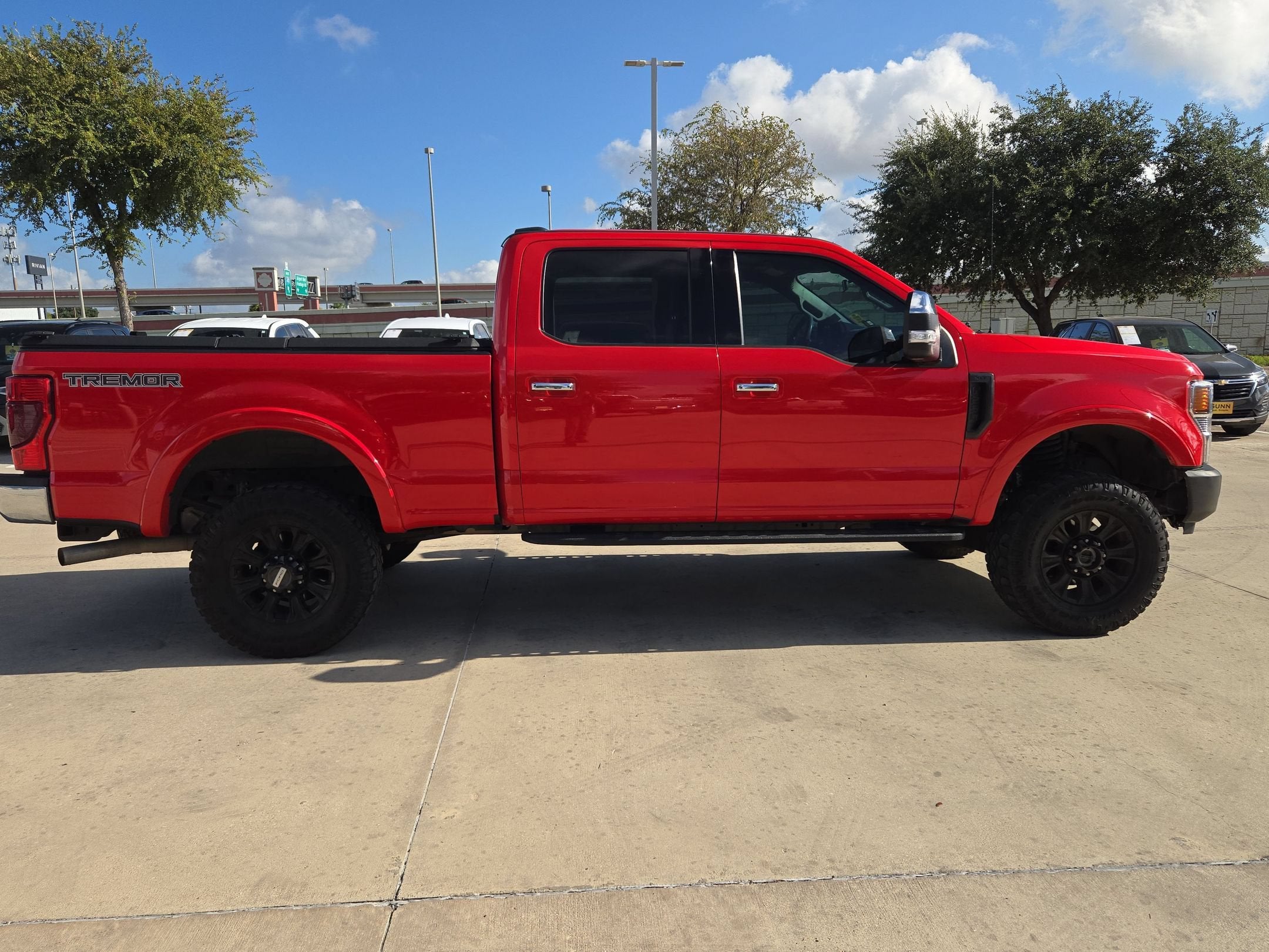 2021 Ford Super Duty F-250 SRW XLT TREMOR 4X4