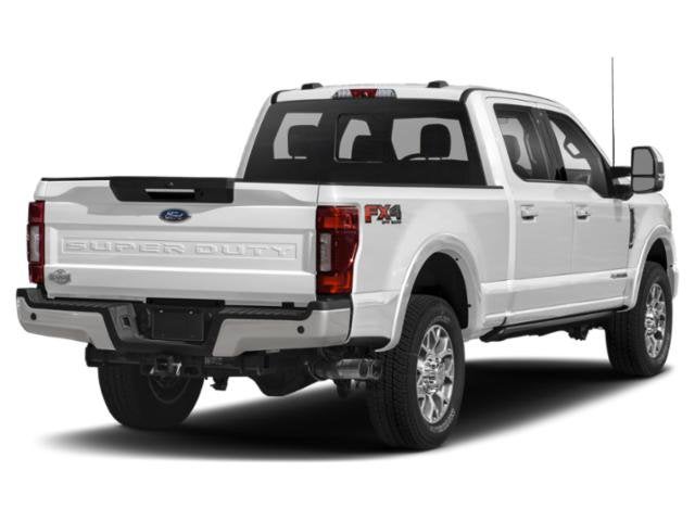 2021 Ford Super Duty F-250 SRW XLT TREMOR 4X4
